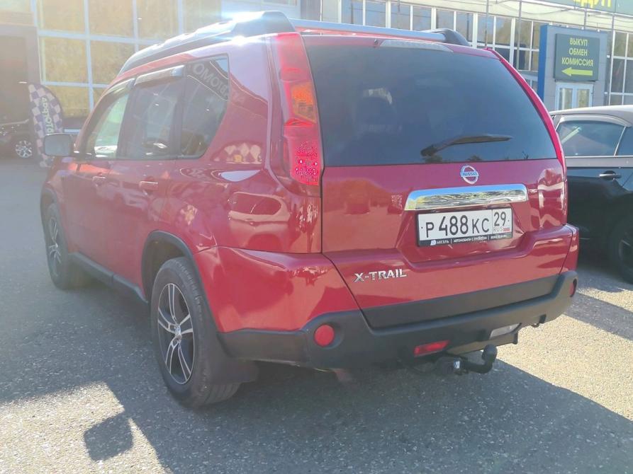 Nissan X-Trail II Стерлитамак  - изображение 5