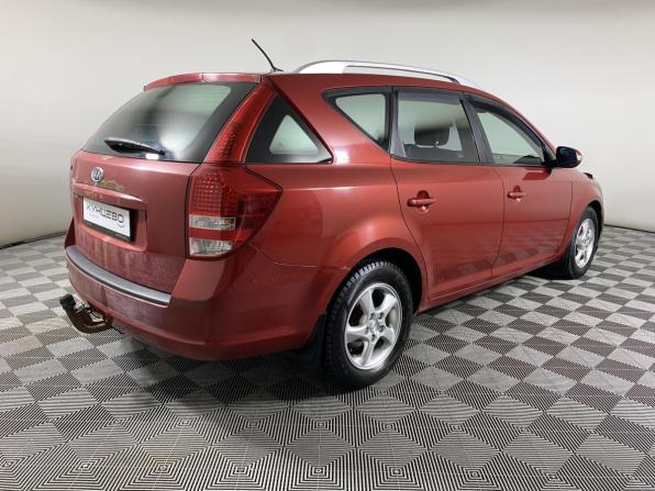 Kia Ceed I Рестайлинг с пробегом 2011 года, цена 615 000 рублей, 254807 км, хэтчбек, Автокод Объявления