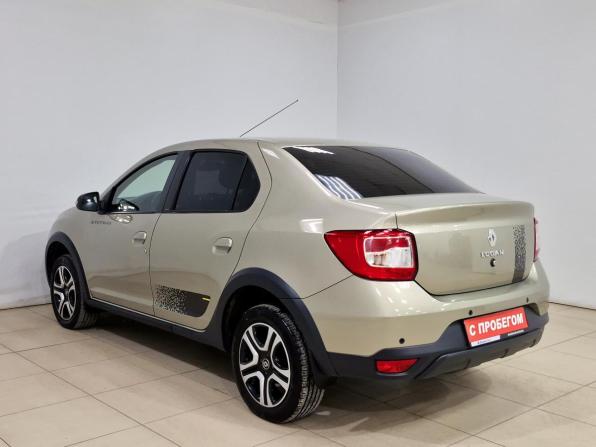 Renault Logan II Рестайлинг с пробегом 2022 года, цена 1 300 000 рублей, 72205 км, седан, Автокод Объявления