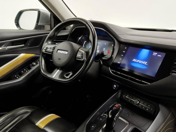 Haval F7x I с пробегом 2021 года, цена 1 745 000 рублей, 78324 км, внедорожник, Автокод Объявления