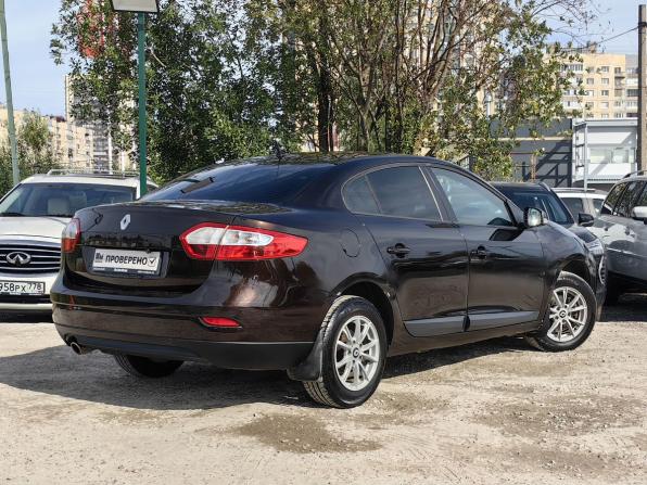 Renault Fluence I Рестайлинг с пробегом 2014 года, цена 579 000 рублей, 153909 км, седан, Автокод Объявления