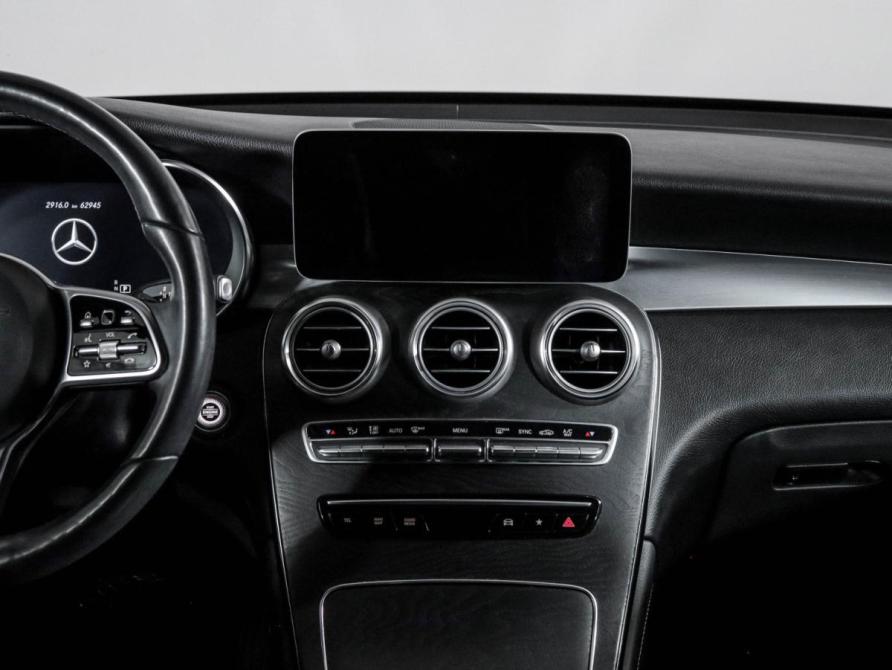 Mercedes-Benz GLC Coupe I (C253) Рестайлинг Москва  - изображение 14