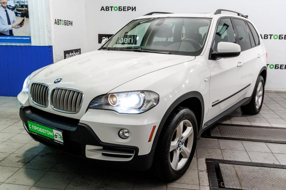 BMW X5 II (E70) Ульяновск  - изображение 1