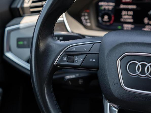 Audi Q3 II (F3) с пробегом 2019 года, цена 2 649 000 рублей, 59668 км, внедорожник, Автокод Объявления