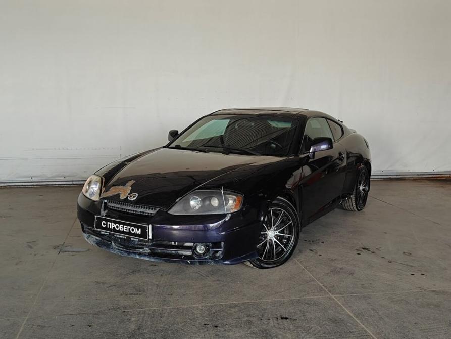 Hyundai Tiburon I (RD) Рестайлинг Москва  - изображение 1