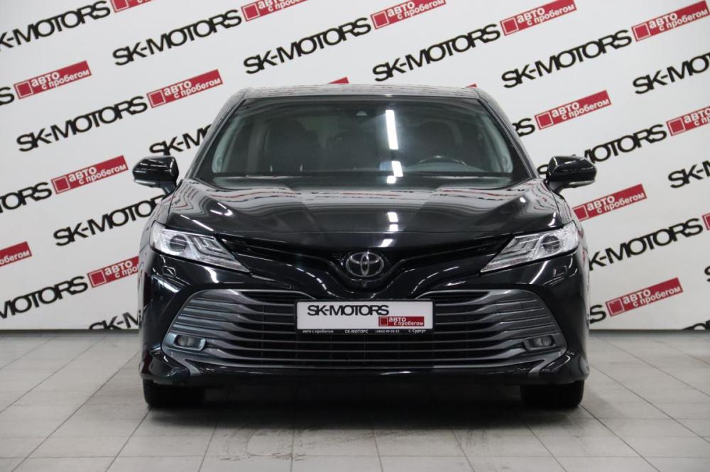 Toyota Camry VIII (XV70) Сургут  - изображение 4