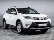 Toyota RAV4 IV (XA40) Москва  - изображение 21
