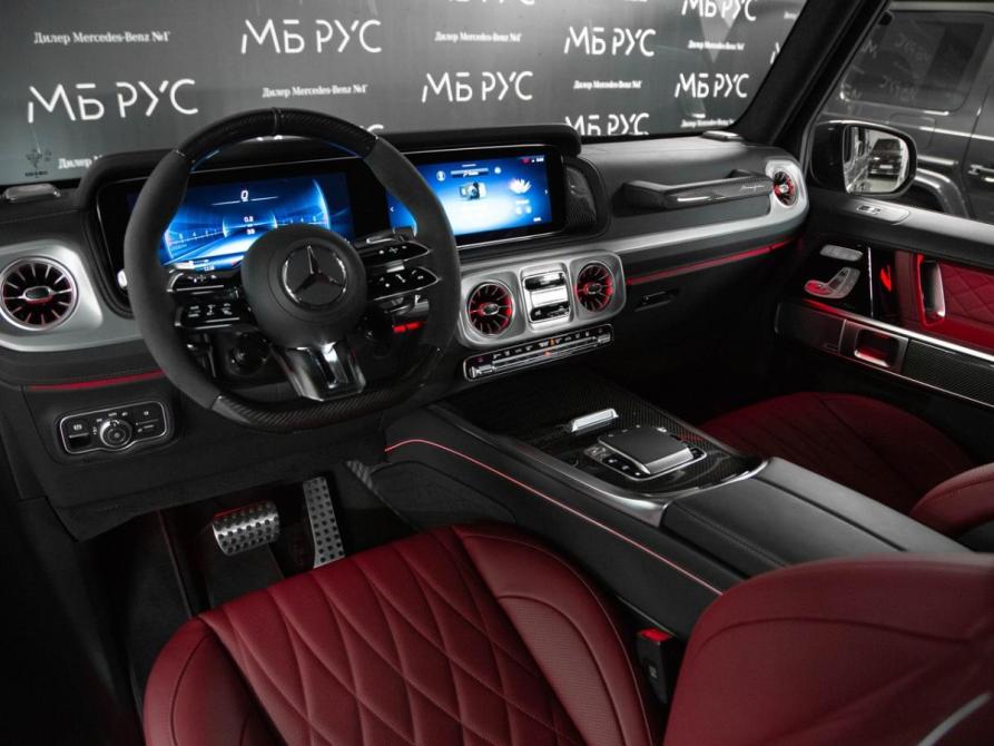 Mercedes-Benz G-Класс AMG II (W465) Рестайлинг Москва  - изображение 12