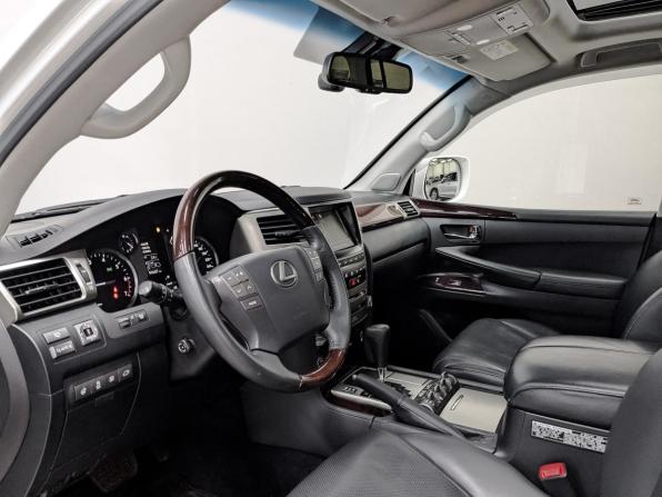 Lexus LX III Рестайлинг с пробегом 2013 года, цена 5 590 000 рублей, 99682 км, внедорожник, Автокод Объявления