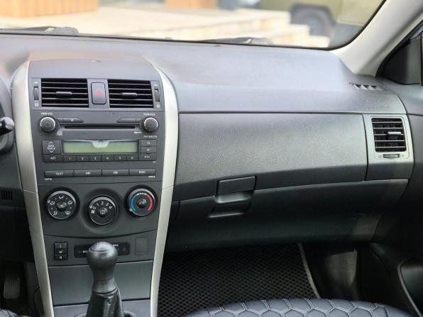 Toyota Corolla X (E140 E150) с пробегом 2007 года, цена 659 000 рублей, 155467 км, седан, Автокод Объявления