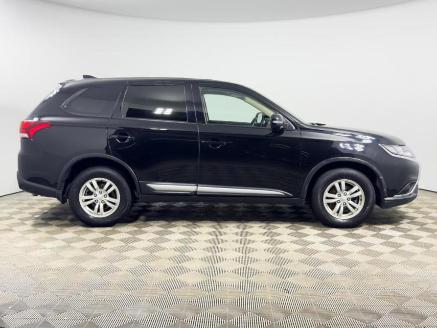 Mitsubishi Outlander III Рестайлинг 3 Казань  - изображение 5
