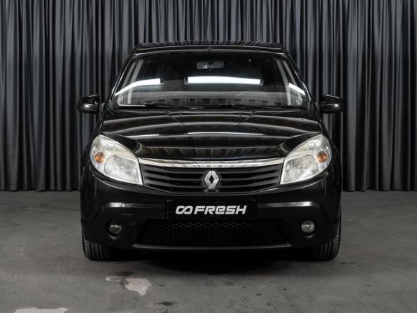 Renault Sandero I с пробегом 2011 года, цена 575 000 рублей, 256536 км, хэтчбек, Автокод Объявления