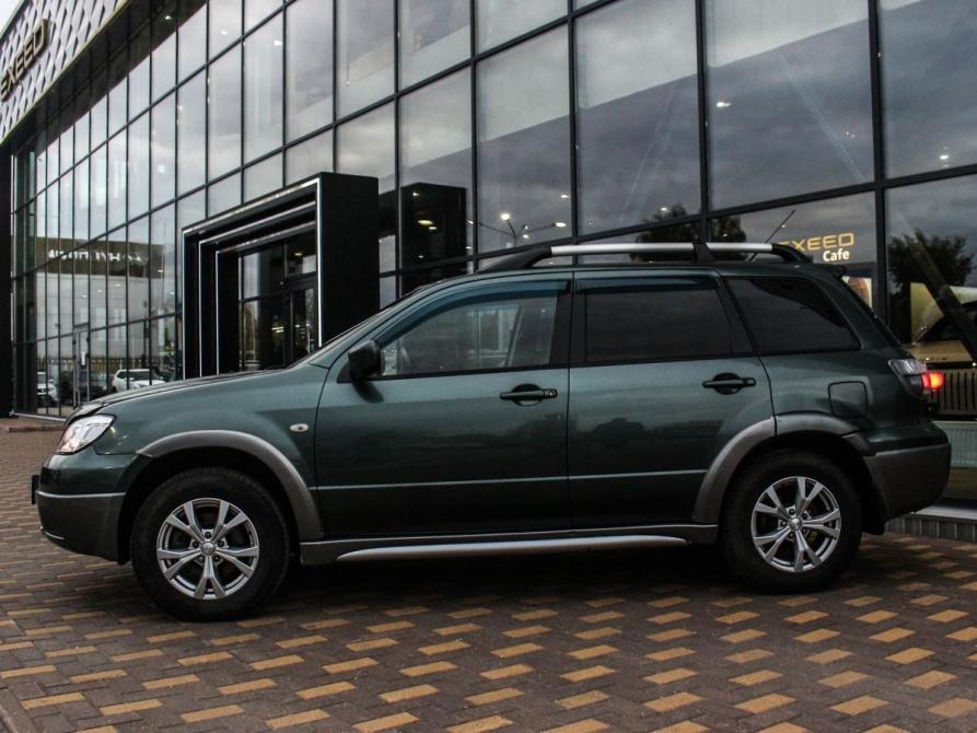 Mitsubishi Outlander I Калуга  - изображение 2