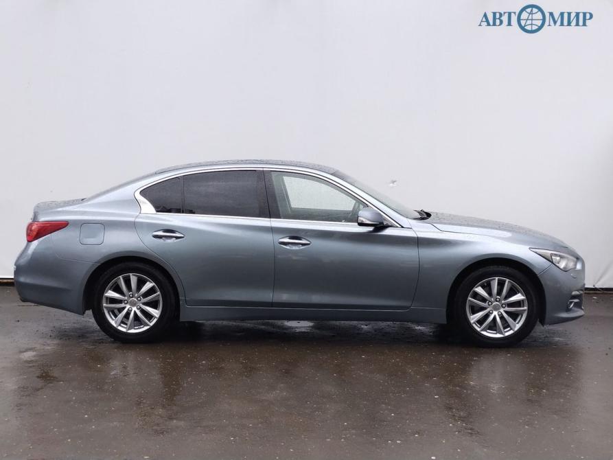 Infiniti Q50 I Москва  - изображение 4