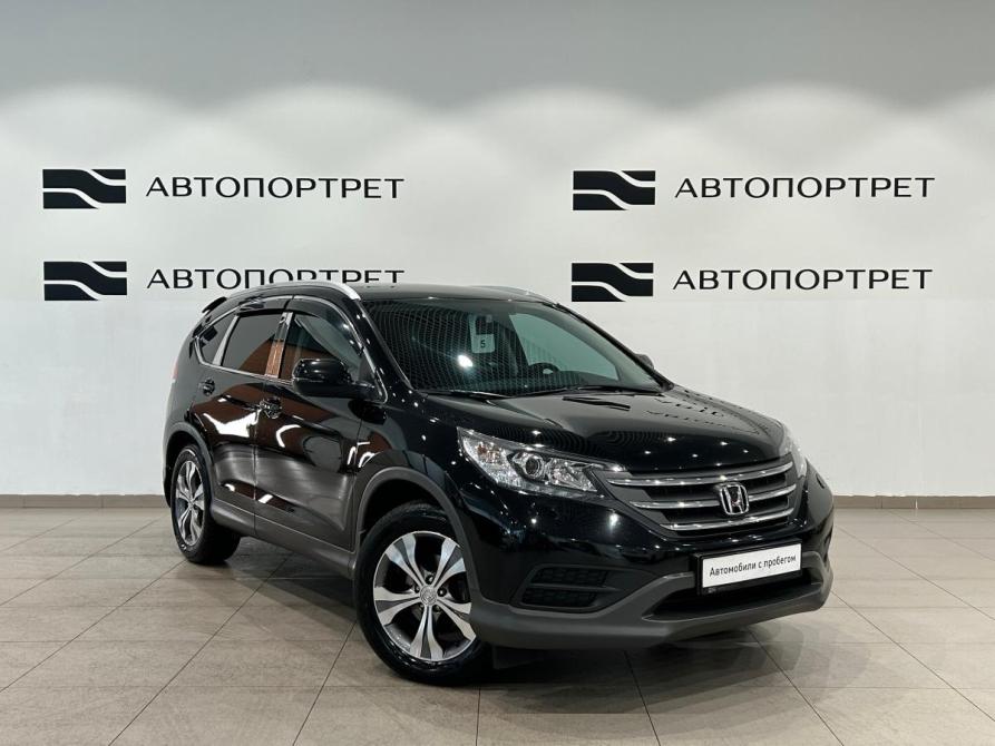 Honda CR-V IV Санкт-Петербург  - изображение 9