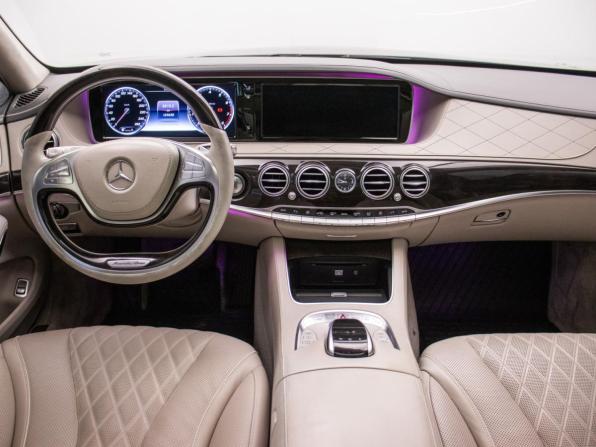 Mercedes-Benz S-Класс VI (W222 C217) с пробегом 2016 года, цена 3 350 000 рублей, 170000 км, седан, Автокод Объявления