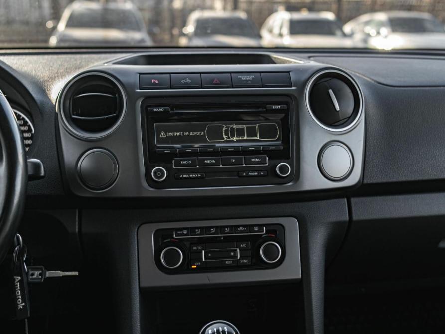 Volkswagen Amarok I Санкт-Петербург  - изображение 8