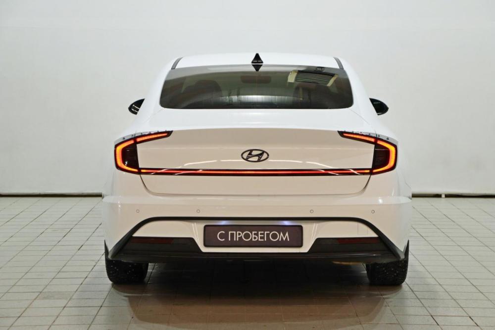 Hyundai Sonata VIII (DN8) Сургут  - изображение 6