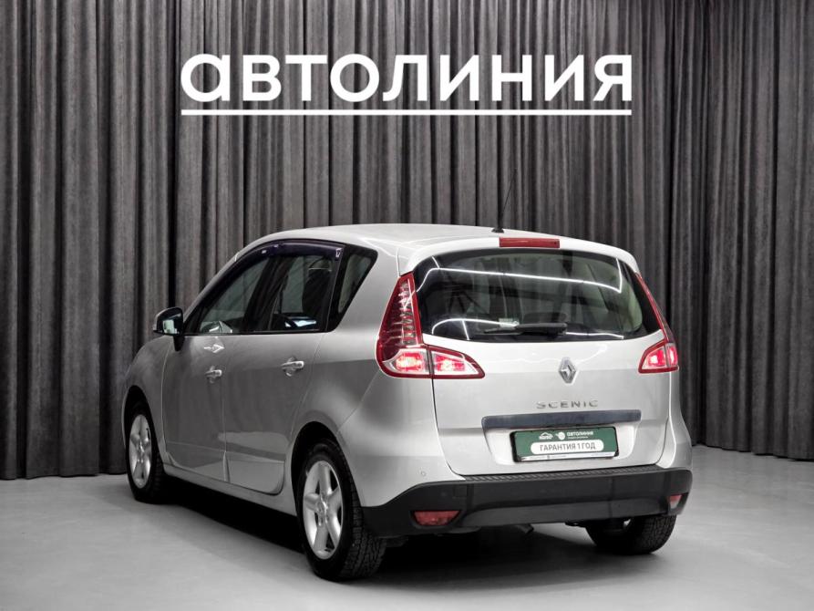 Renault Scenic III Красноярск  - изображение 6