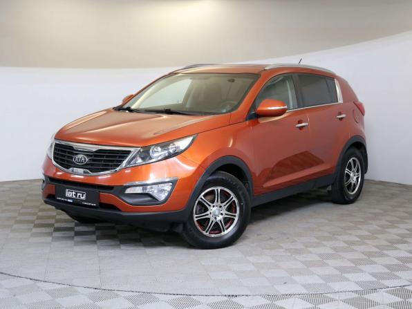 Kia Sportage III с пробегом 2011 года, цена 1 145 000 рублей, 120862 км, внедорожник, Автокод Объявления
