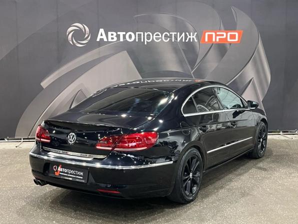 Volkswagen Passat CC I Рестайлинг с пробегом 2012 года, цена 995 000 рублей, 235800 км, седан, Автокод Объявления