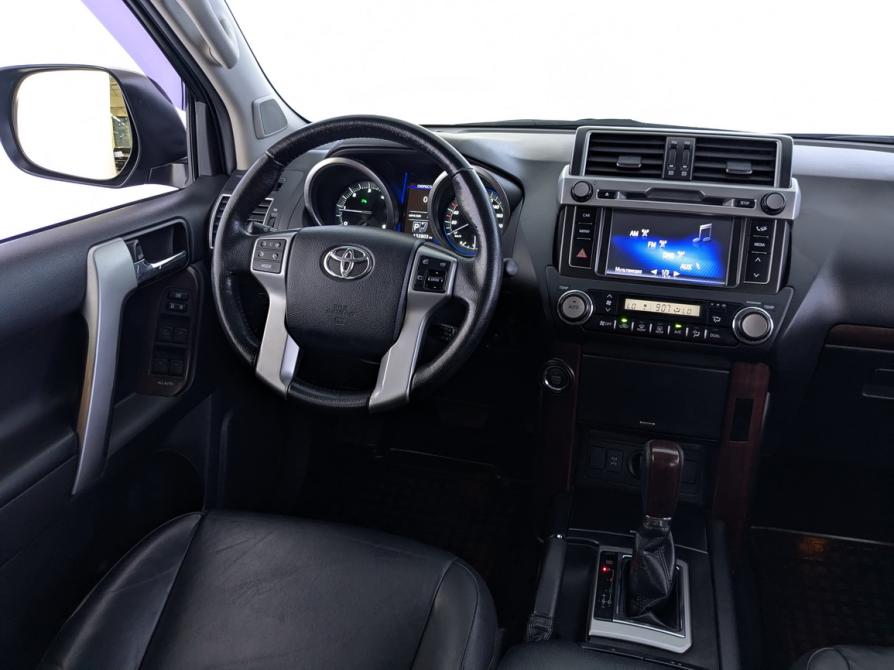 Toyota Land Cruiser Prado 150 Series Рестайлинг 1 Москва  - изображение 25