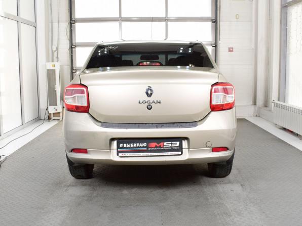 Renault Logan II с пробегом 2014 года, цена 599 995 рублей, 104255 км, седан, Автокод Объявления