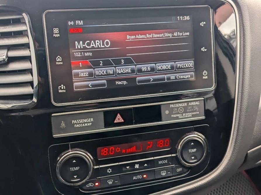 Mitsubishi Outlander III Рестайлинг 3 Москва  - изображение 13