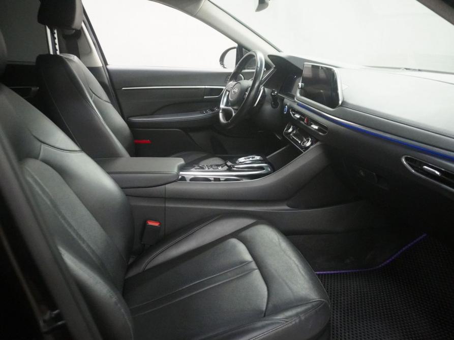 Hyundai Sonata VIII (DN8) Москва  - изображение 10