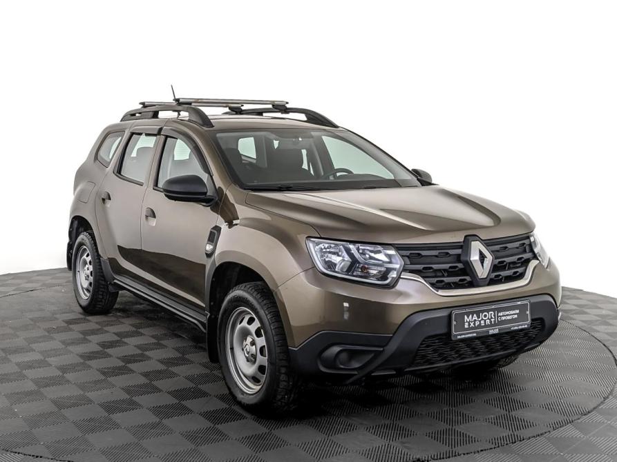 Renault Duster II Москва  - изображение 3
