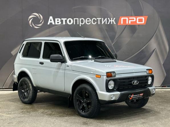 Lada (ВАЗ) 2121 (4x4) I Рестайлинг (2020) с пробегом 2021 года, цена 822 000 рублей, 27779 км, внедорожник, Автокод Объявления