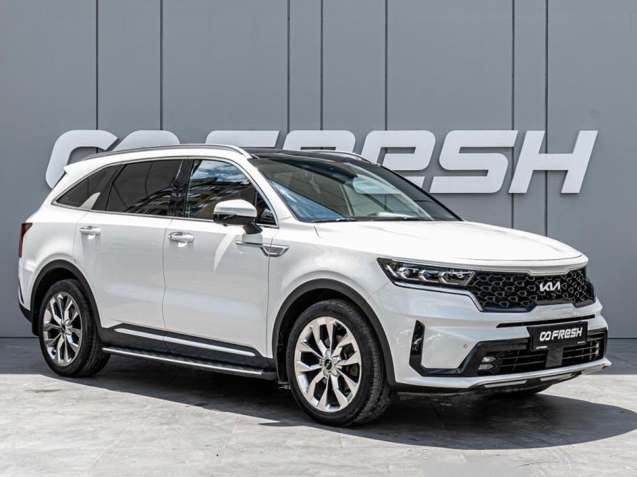 Kia Sorento IV Краснодар  - изображение 1