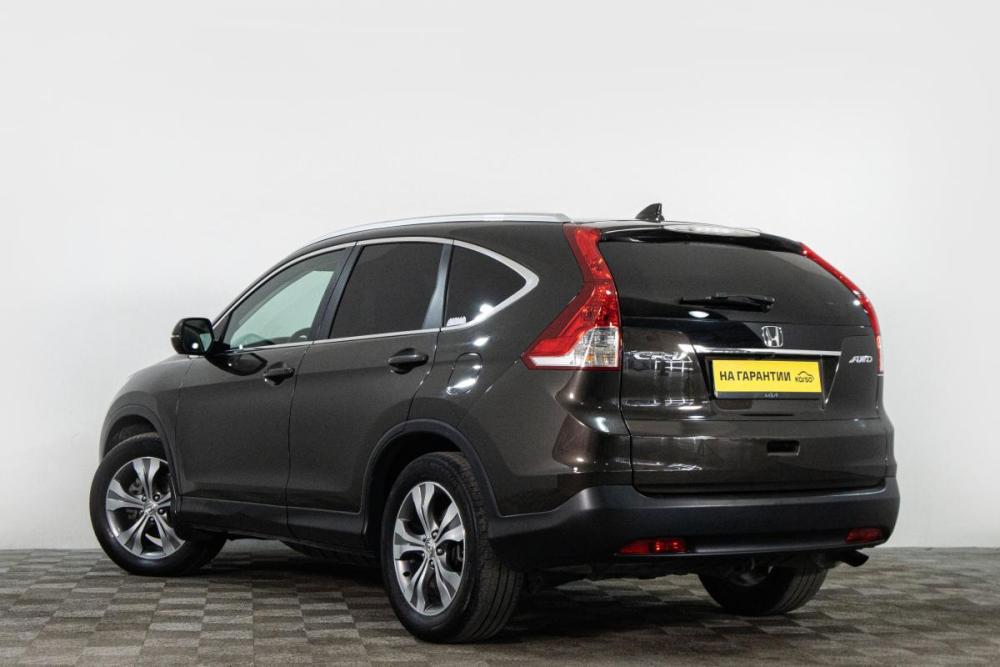 Honda CR-V IV Сургут  - изображение 5