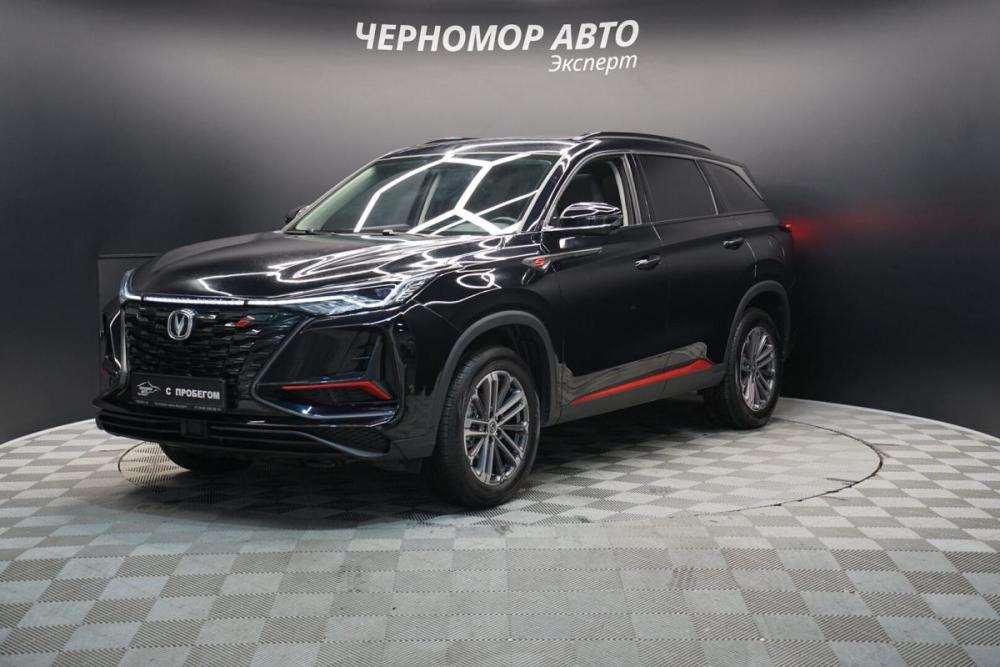 Changan CS75 Plus I Рестайлинг Крым  - изображение 1