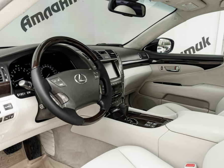 Lexus LS IV Екатеринбург  - изображение 11