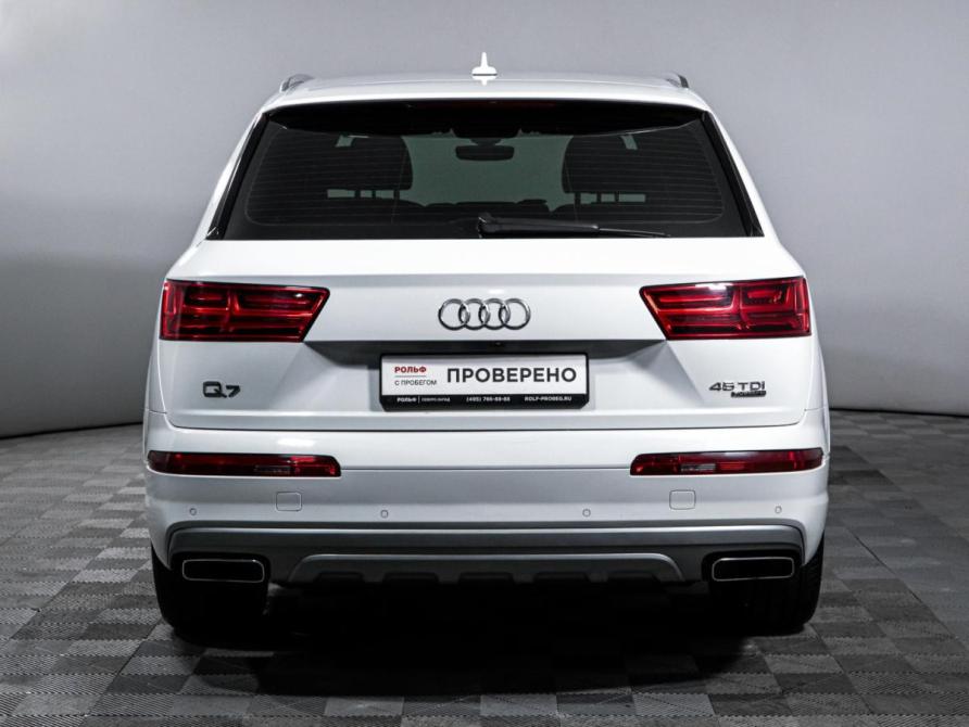 Audi Q7 II (4M) Москва  - изображение 7
