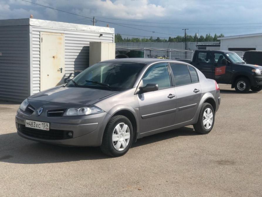 Renault Megane II Рестайлинг Пермь  - изображение 1