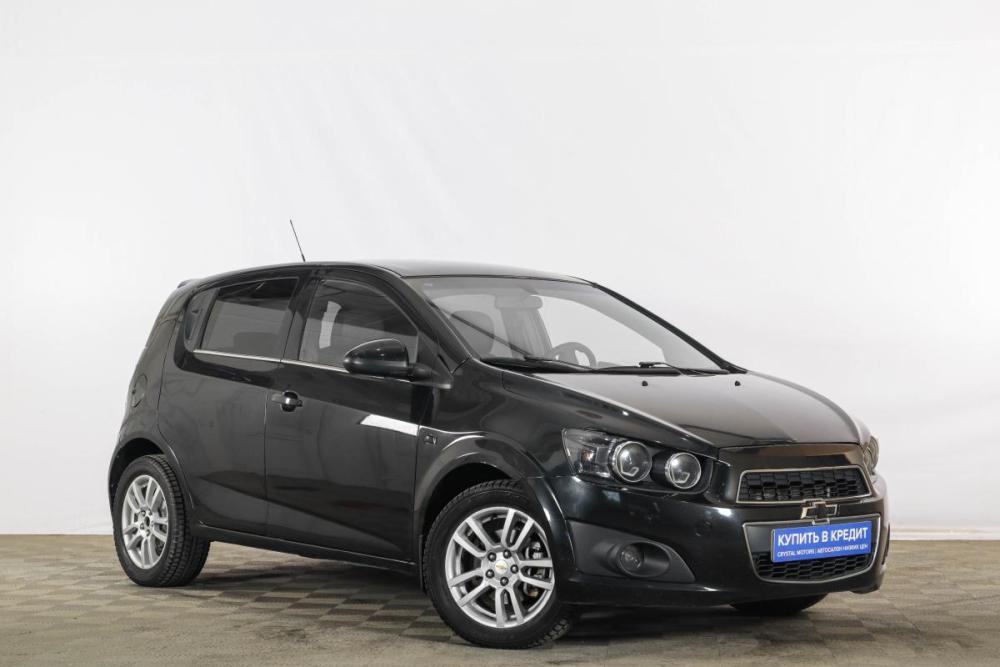 Chevrolet Aveo II Тюмень  - изображение 1