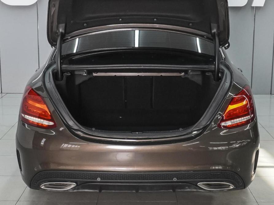 Mercedes-Benz C-Класс IV (W205) Ростов-на-Дону  - изображение 18