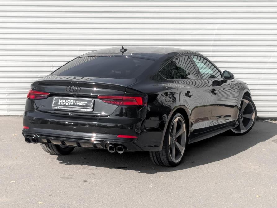 Audi A5 II (F5) Рестайлинг Москва  - изображение 5