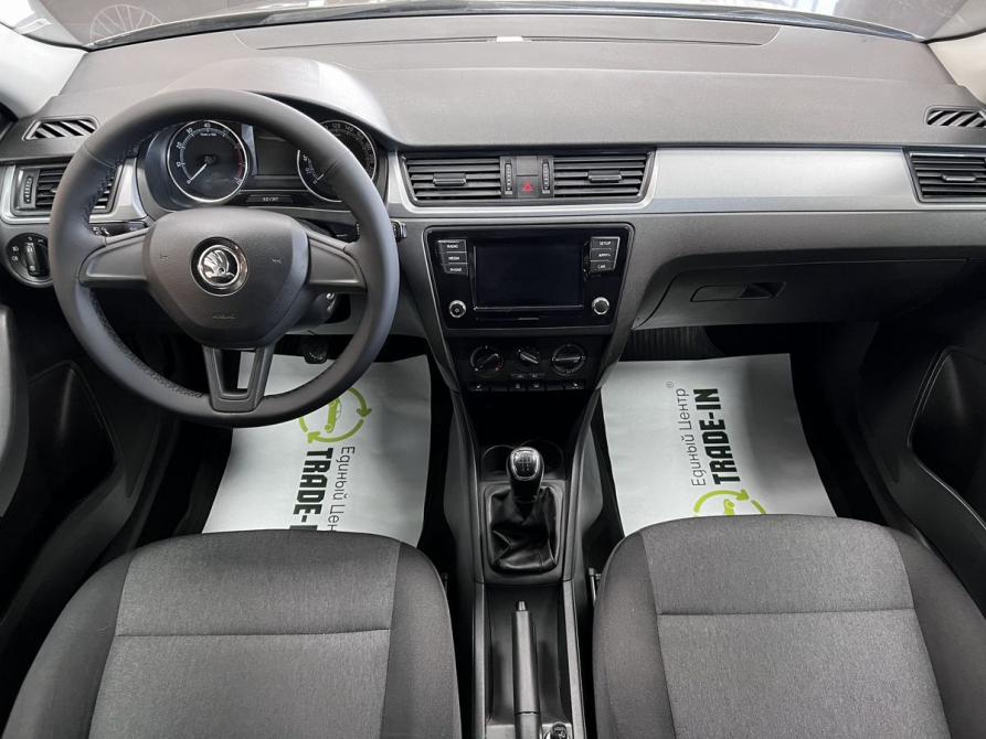 Skoda Rapid I Рестайлинг Тверь  - изображение 11