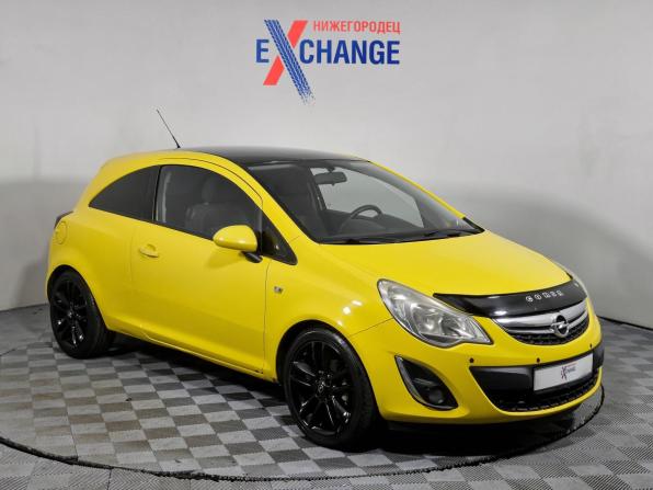 Opel Corsa D Рестайлинг II с пробегом 2012 года, цена 499 000 рублей, 172735 км, хэтчбек, Автокод Объявления