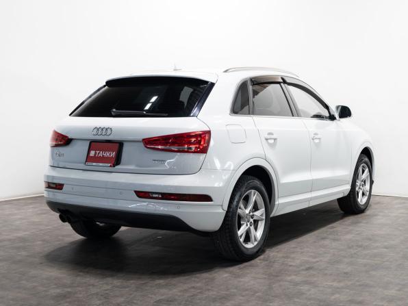 Audi Q3 I (8U) Рестайлинг с пробегом 2015 года, цена 1 530 000 рублей, 89426 км, внедорожник, Автокод Объявления