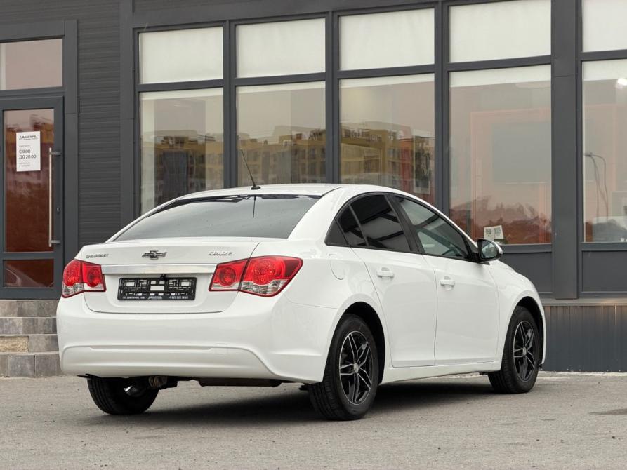 Chevrolet Cruze I Рестайлинг Волгоград  - изображение 8