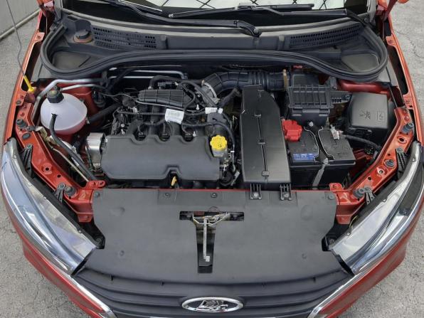 Lada (ВАЗ) Vesta I с пробегом 2021 года, цена 967 000 рублей, 87044 км, седан, Автокод Объявления
