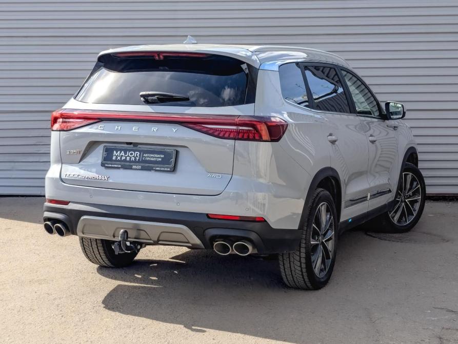 Chery Tiggo 8 Pro Max I Рестайлинг Москва  - изображение 5