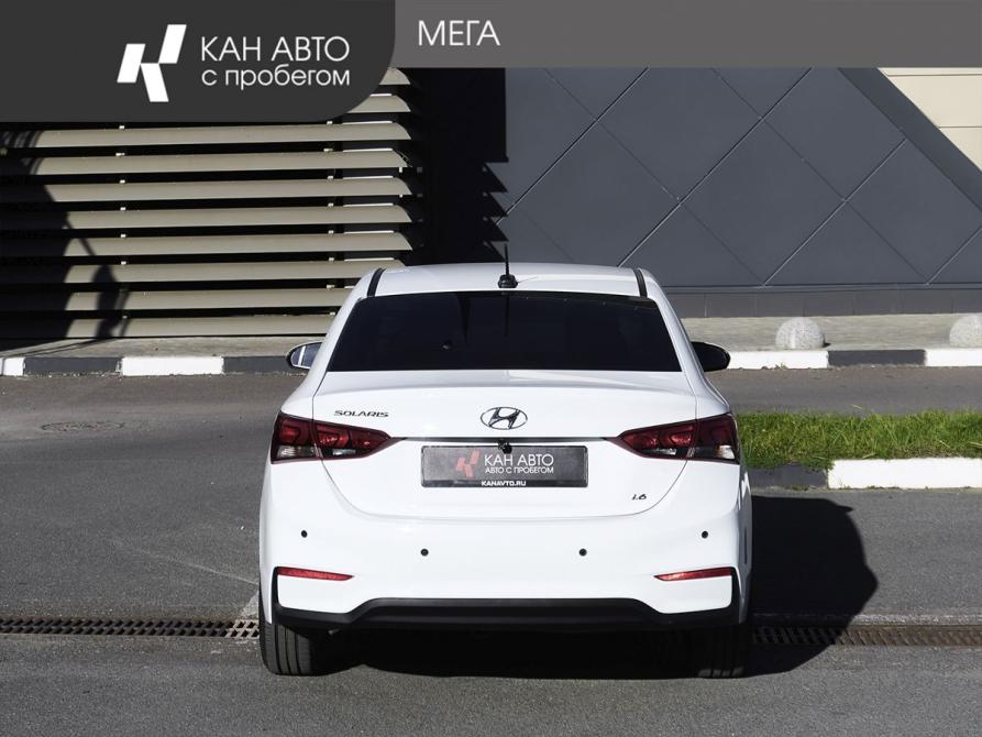 Hyundai Solaris II Казань  - изображение 4