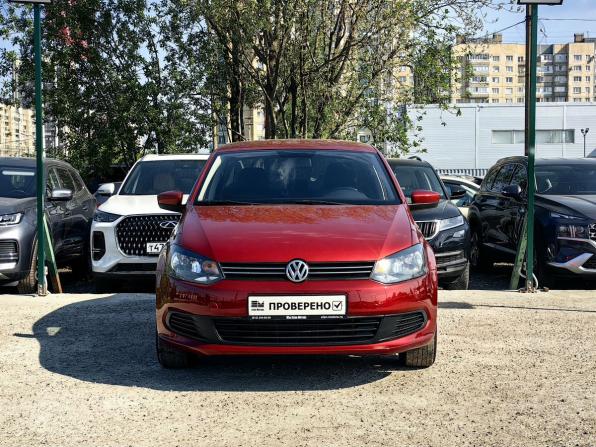 Volkswagen Polo V с пробегом 2014 года, цена 679 000 рублей, 196000 км, седан, Автокод Объявления