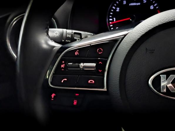 Kia Cerato IV с пробегом 2021 года, цена 1 990 000 рублей, 77802 км, седан, Автокод Объявления