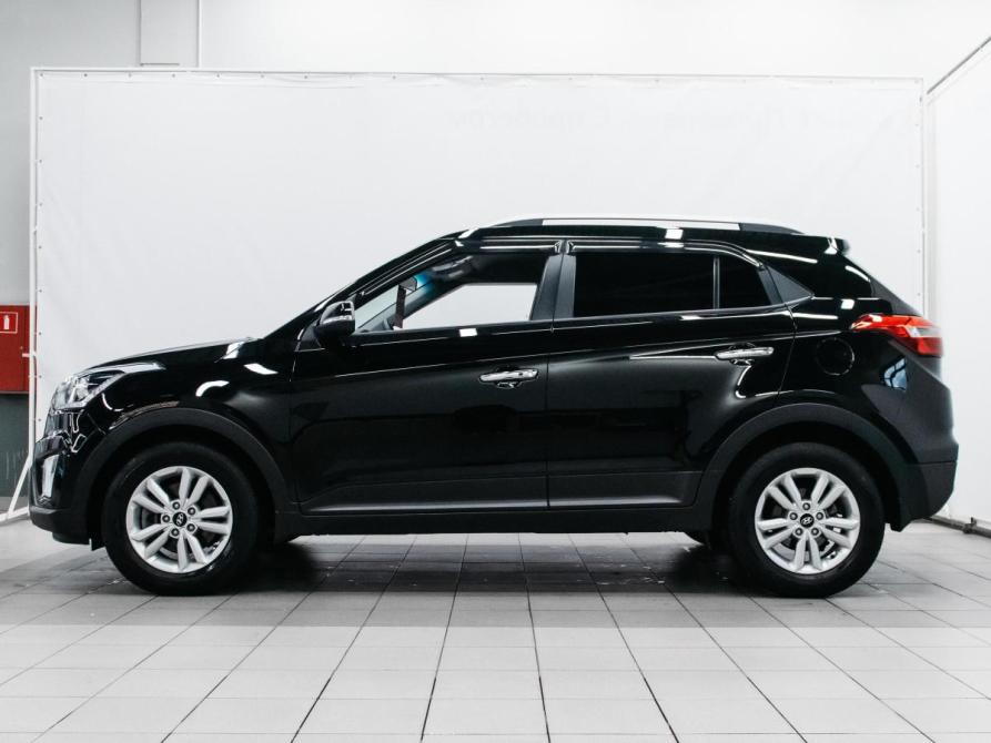Hyundai Creta I Красноярск  - изображение 9